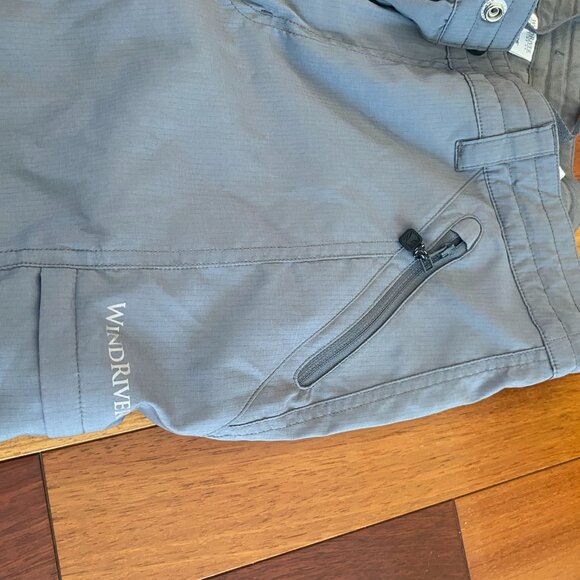 Gorpcore Grey Hiking / Cargo Pants - Picture 5 of 8
